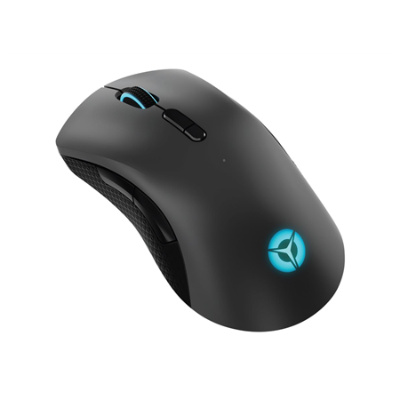 Lenovo | Wireless Gaming Mouse | Legion M600 | Optical Mouse | 2.4 GHz, Bluetooth or Wired by USB 2.0 | Black | 1 year(s)