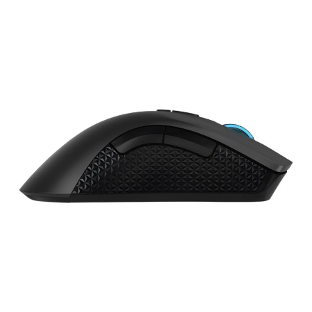 Lenovo | Wireless Gaming Mouse | Legion M600 | Optical Mouse | 2.4 GHz, Bluetooth or Wired by USB 2.0 | Black | 1 year(s)