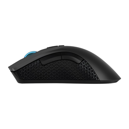 Lenovo | Wireless Gaming Mouse | Legion M600 | Optical Mouse | 2.4 GHz, Bluetooth or Wired by USB 2.0 | Black | 1 year(s)