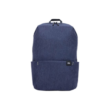 Xiaomi | Mi Casual Daypack | Backpack | Dark Blue | Shoulder strap