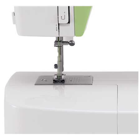 Singer | Sewing Machine | Simple 3229 | Number of stitches 31 | Number of buttonholes 1 | White/Green