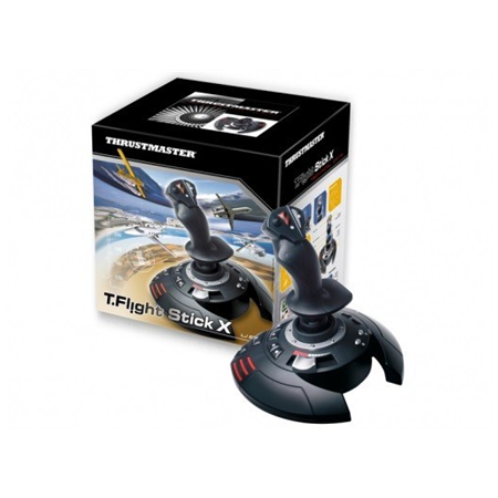 Thrustmaster Joystick Flight Stick X PC PS3 | Thrustmaster