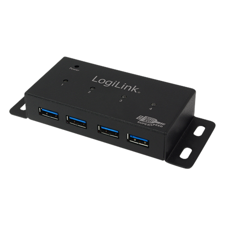 Logilink | USB 3.0 Hub | UA0149