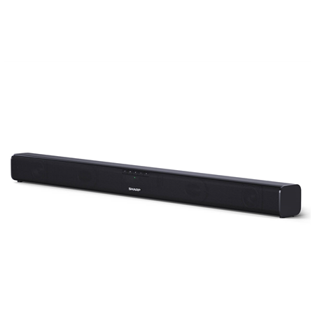 Sharp | HT-SB110 2.0 Slim Soundbar | Bluetooth | 90 W