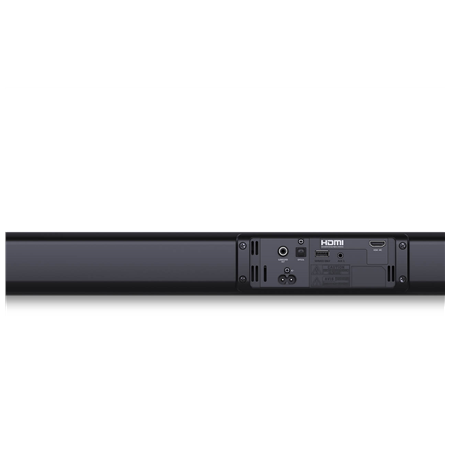 Sharp | HT-SB110 2.0 Slim Soundbar | Bluetooth | 90 W