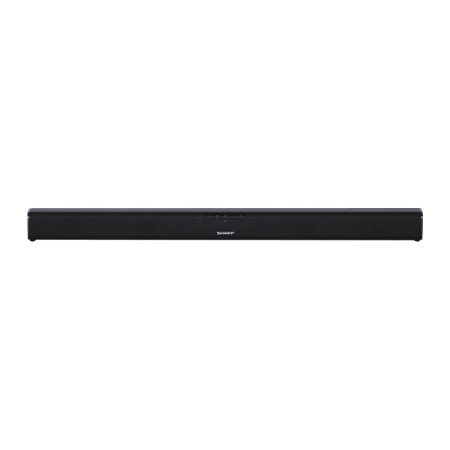 Sharp | HT-SB110 2.0 Slim Soundbar | Bluetooth | 90 W