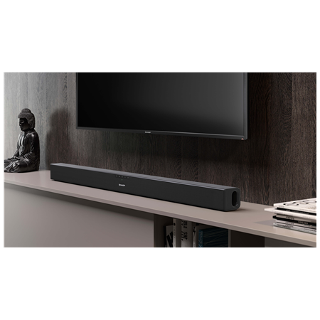 Sharp | HT-SB140(MT) 2.0 Slim Soundbar | Bluetooth | 150 W