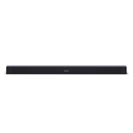 Sharp | HT-SB140(MT) 2.0 Slim Soundbar | Bluetooth | 150 W