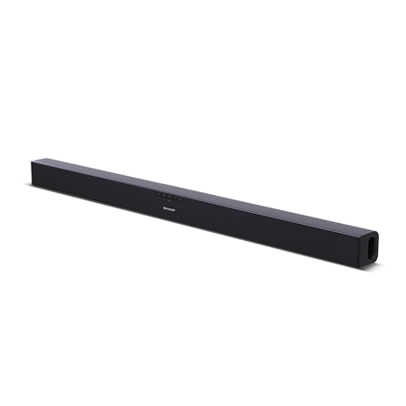 Sharp | HT-SB140(MT) 2.0 Slim Soundbar | Bluetooth | 150 W