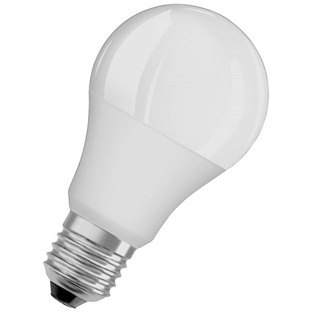 LED Star+ Classic A RGBW FR 60 dimmable 9W/827 E27 bulb with Remote Control | 9 W | RGBW