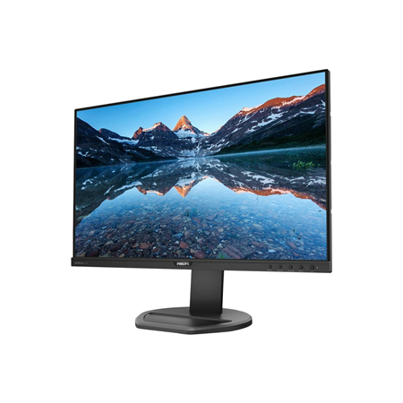 Philips | 252B9/00 | 25 " | IPS | WUXGA | 16:10 | 60 Hz | 5 ms | 1920 x 1200 pixels | 300 cd/m² | HDMI ports quantity 1 | Black