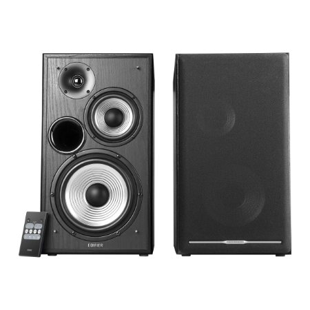 Edifier | Wireless Speakers | R2750DB | Bluetooth | Black | 136 W