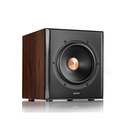 Edifier | Bluetooth Speaker | S360DB | Bluetooth | Dark Brown/Black | 150 W