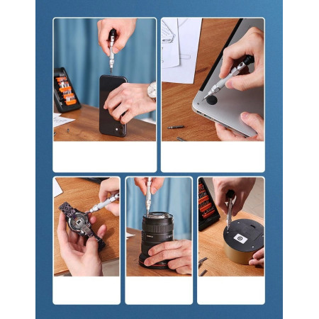 Ugreen Smulkių Atsuktuvų Rinkinys CM372, 38in1