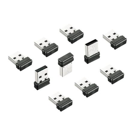 Lenovo | 2.4G Wireless USB Receiver | 15 x 19 x 6 mm | 1.83  g