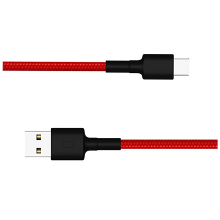 Xiaomi | Mi Type-C Braided Cable | SJV4110GL | USB-C to USB-A USB Type C male | USB Type A (2.0) male