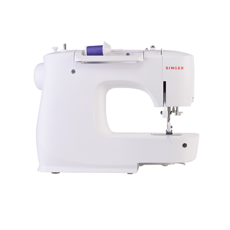 Singer | Sewing Machine | M3405 | Number of stitches 23 | Number of buttonholes 1 | White