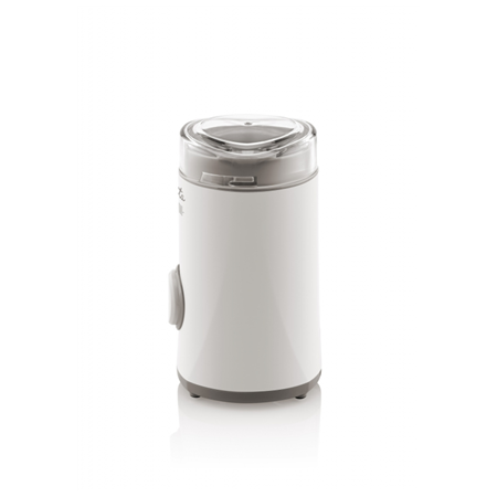 ETA | Coffee grinder | Aromo ETA006490000 | 150 W | Coffee beans capacity 50 g | Lid safety switch | White