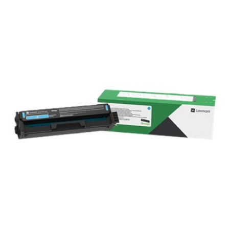 Lexmark Extra High Yield Return Programme Print Cartridge | 20N2XC0 | Cartridge | Cyan