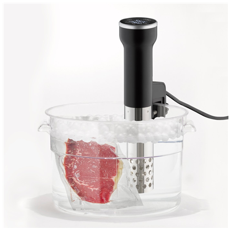 Caso | SV 400 | SousVide Stick | Power 1000 W | Number of programs 1 | Black/Stainless Steel