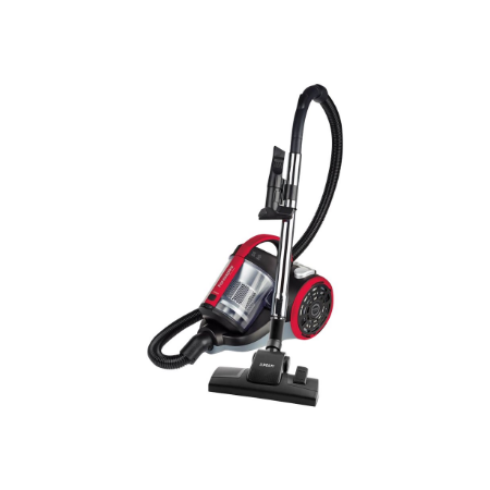 Polti | Vacuum cleaner | PBEU0105 Forzaspira C110_Plus | Bagless | Power 800 W | Dust capacity 2 L | Black/Red
