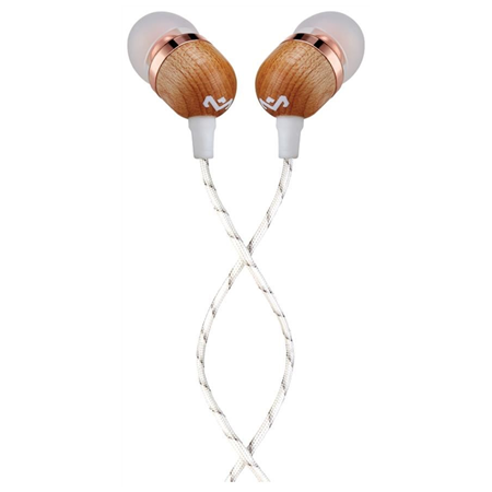 Marley Smile Jamaica Earbuds, In-Ear, Wired, Microphone, Copper | Marley | Earbuds | Smile Jamaica