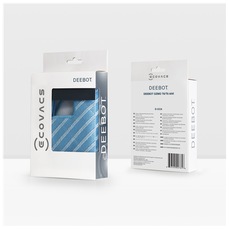 Ecovacs | Washable mopping cloth