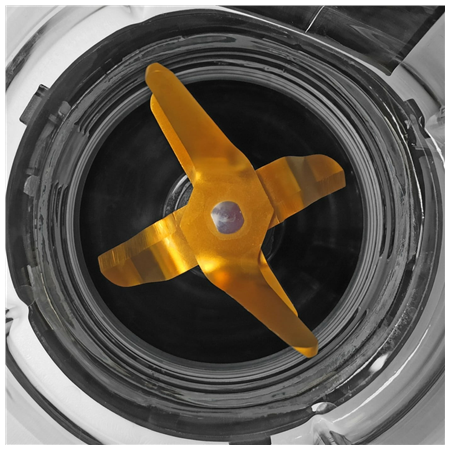 Caso | Blender | B1800 | Tabletop | 1800 W | Jar material Glass | Jar capacity 1.75 L | Ice crushing | Mini chopper | Stainless