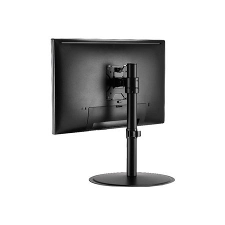 Logilink | Desk Mount | Tilt, swivel, level adjustment, rotate | 17-32 " | Maximum weight (capacity) 8 kg | Black