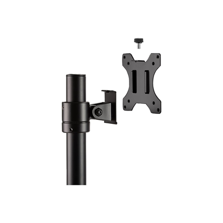 Logilink | Desk Mount | Tilt, swivel, level adjustment, rotate | 17-32 " | Maximum weight (capacity) 8 kg | Black