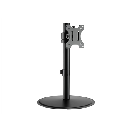 Logilink | Desk Mount | Tilt, swivel, level adjustment, rotate | 17-32 " | Maximum weight (capacity) 8 kg | Black