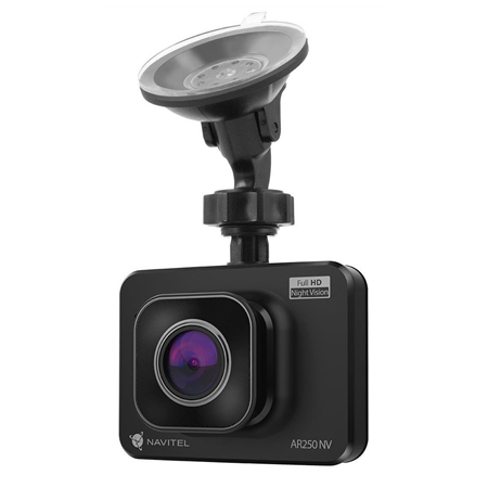 Navitel | Car Video Recorder | AR250 NV | 24 month(s) | No | Audio recorder | Movement detection technology | Micro-USB