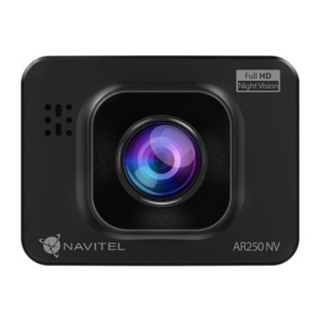 Navitel | Car Video Recorder | AR250 NV | 24 month(s) | No | Audio recorder | Movement detection technology | Micro-USB
