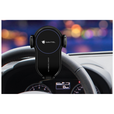 Navitel | Wireless Car Charger Mount | SH1000 PRO