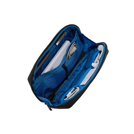 Thule | Crossover 2 | Travel Organizer | 2-in-1 pouch | Black