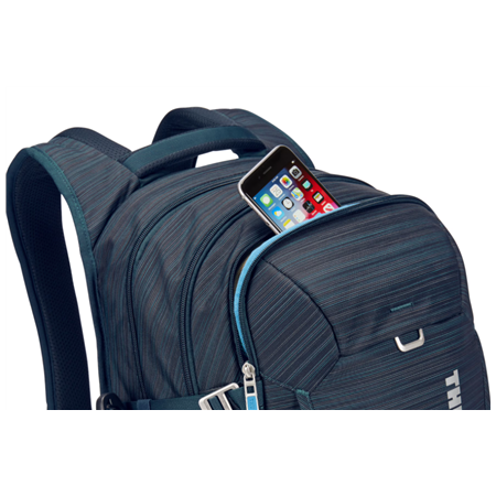 Thule | CONBP-216 Construct | Backpack 28L | Backpack for laptop | Carbon Blue