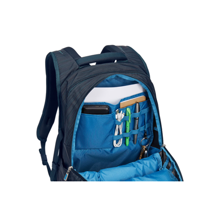 Thule | CONBP-216 Construct | Backpack 28L | Backpack for laptop | Carbon Blue