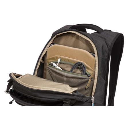 Thule | CONBP-116 Construct | Backpack 24L | Backpack for laptop | Black