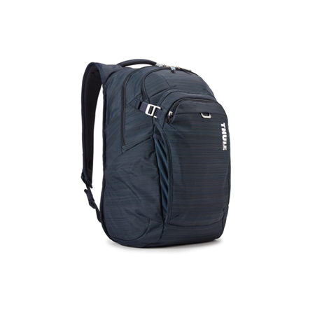 Thule | CONBP-116 Construct | Backpack 24L | Backpack for laptop | Carbon Blue