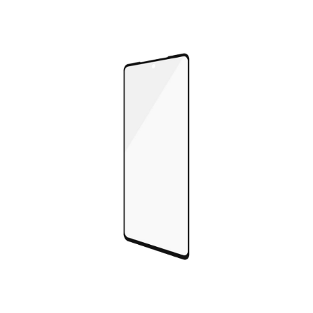 PanzerGlass | Samsung | Galaxy S20 FE CF | Glass | Black | Works with face recognition and is compatible with the in-screen fing