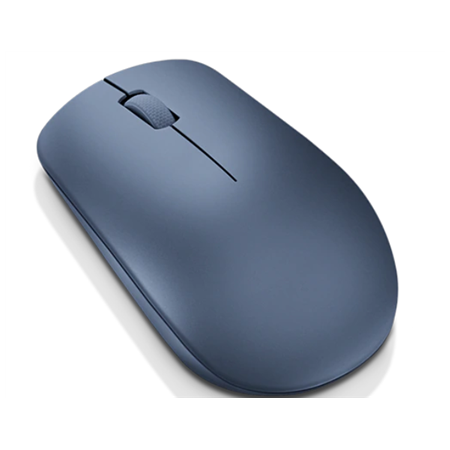 Lenovo | Wireless Mouse | 530 | Optical Mouse | 2.4 GHz Wireless via Nano USB | Abyss Blue | 1 year(s)