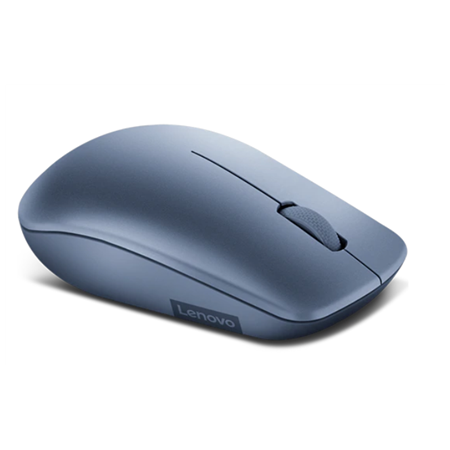 Lenovo | Wireless Mouse | 530 | Optical Mouse | 2.4 GHz Wireless via Nano USB | Abyss Blue | 1 year(s)