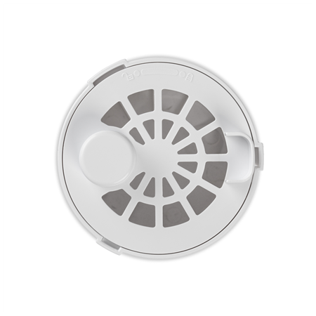 Anti-calc & Antibacterial Cartridge and 2 Filter Capsules | For Duux Beam Smart Humidifier | White