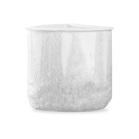 Anti-calc & Antibacterial Filter Capsules (2x) | For Duux Beam Smart Humidifier | White