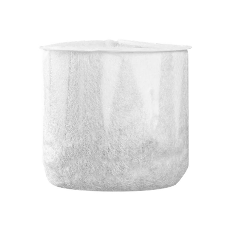 Anti-calc & Antibacterial Filter Capsules (2x) | For Duux Beam Smart Humidifier | White