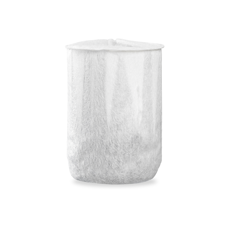 Anti-calc & Antibacterial Filter Capsules (2x) | For Beam mini | White