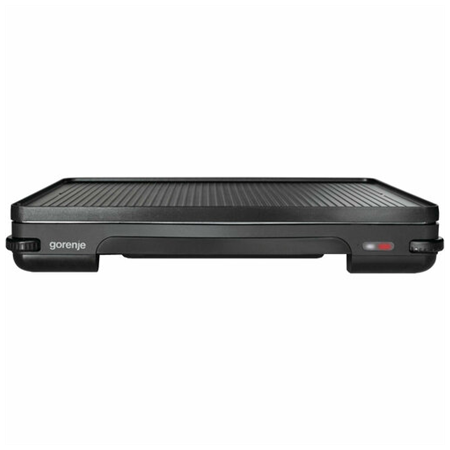 Gorenje | Grill | TG2000LCB | Table | 2000 W | Black