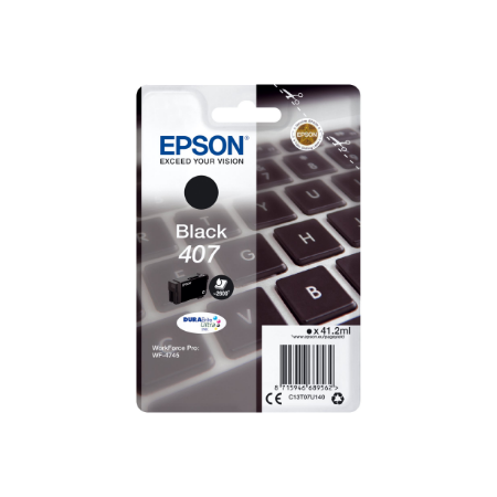 Epson WF-4745 Series | Ink Cartridge L Black | Ink Cartridge | Black
