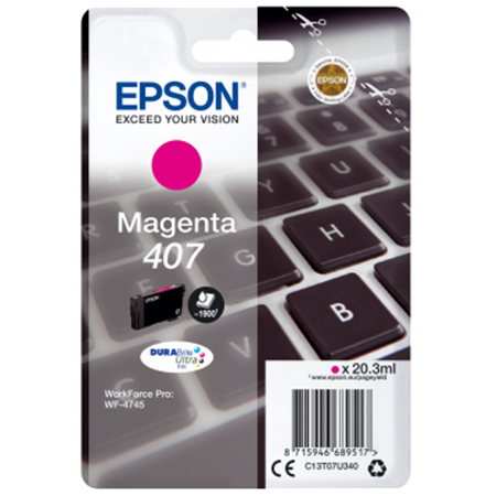 Epson WF-4745 Series | Ink Cartridge L Magenta | Ink Cartridge | Magenta