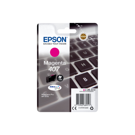 Epson WF-4745 Series | Ink Cartridge L Magenta | Ink Cartridge | Magenta